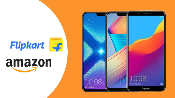 ಹಾನರ್ ಫೋನ್ ಗಳಿಗೆ ಭರ್ಜರಿ ರಿಯಾಯಿತಿ ಹಾನರ್ ಫೋನ್ ಗಳಿಗೆ ಭರ್ಜರಿ ರಿಯಾಯಿತಿ