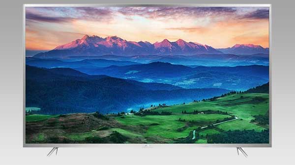 iFFALCON 55-ಇಂಚಿನ 4K LED ಸ್ಮಾರ್ಟ್ ಟಿವಿ (ಆರಂಭಿಕ ಬೆಲೆ Rs 37,999)
