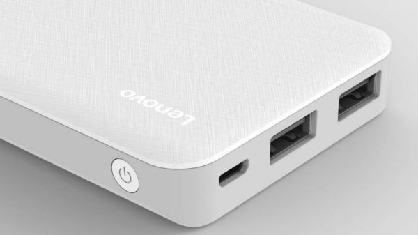 ಲೆನೋವಾ PA13000. 13000mAh ಪವರ್ ಬ್ಯಾಂಕ್