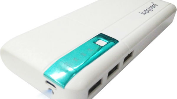 ಲ್ಯಾಪ್ಗಾರ್ಡ್ LG515 13000 mAh ಪವರ್ ಬ್ಯಾಂಕ್