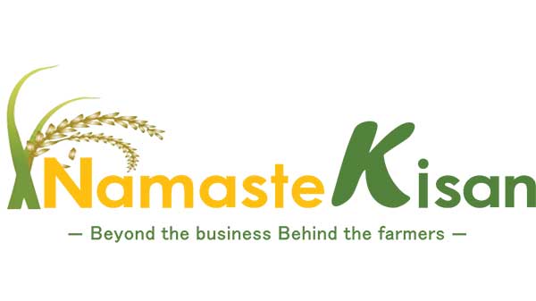  ನಮಸ್ತೇ ಕಿಸಾನ್ 