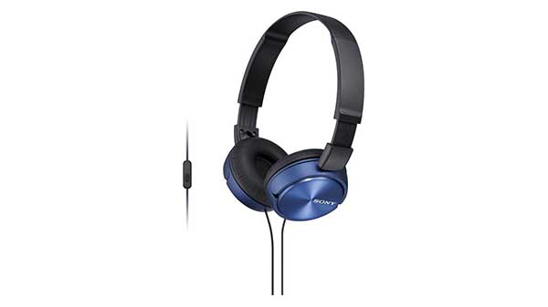 7. ಸೋನಿ 310AP ವೈರ್ಡ್ ಹೆಡ್ಸೆಟ್( Sony 310AP Wired Headset with Mic) 7. ಸೋನಿ 310AP ವೈರ್ಡ್ ಹೆಡ್ಸೆಟ್( Sony 310AP Wired Headset with Mic)