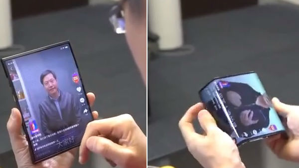 ಶಿಯೋಮಿಯ 'ಡಬಲ್ ಪೊಲ್ಡೆಬಲ್' ಸ್ಮಾರ್ಟ್‌ಫೋನ್‌ ವಿಡಿಯೋ ರಿಲೀಸ್!!  