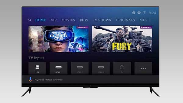 ಶಿಯೋಮಿ ಎಂಐ LED ಟಿವಿ 4 ಪ್ರೋ 55-ಇಂಚಿನ 4K ಸ್ಮಾರ್ಟ್ ಟಿವಿ (ಆರಂಭಿಕ ಬೆಲೆ Rs 49,999)