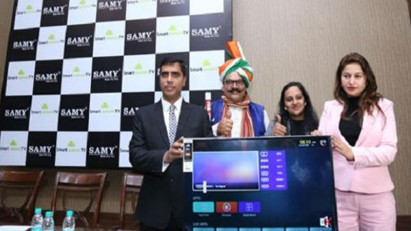 4,999 ರೂ.ಗಳಿಗೆ 32 ಇಂಚಿನ ಸ್ಮಾರ್ಟ್ಟಿವಿ!..ಬುಕ್ ಮಾಡುವುದು ಹೇಗೆ ಗೊತ್ತಾ? 4,999 ರೂ.ಗಳಿಗೆ 32 ಇಂಚಿನ ಸ್ಮಾರ್ಟ್ಟಿವಿ!..ಬುಕ್ ಮಾಡುವುದು ಹೇಗೆ ಗೊತ್ತಾ?