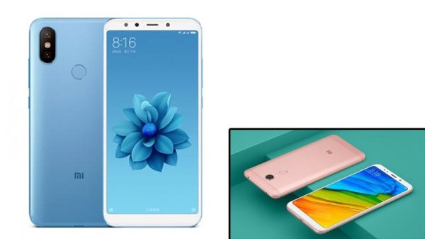 ರೆಡ್ಮಿ 6 (3GB/64GB) ರೆಡ್ಮಿ 6 (3GB/64GB)