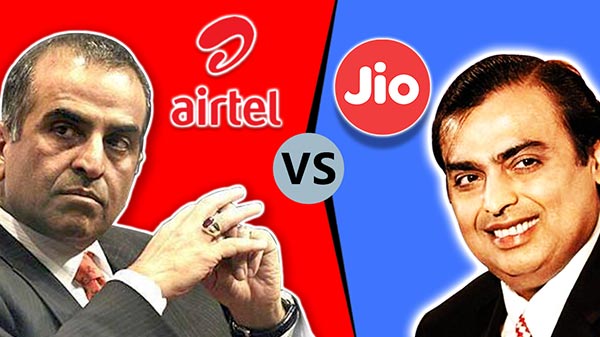 ಜಿಯೋ 4G ಎಫೆಕ್ಟ್! 