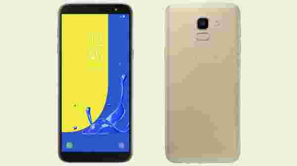 ಸ್ಯಾಮ್ ಸಂಗ್ ಗ್ಯಾಲಕ್ಸಿಜೆ6 64GB, ಬೆಲೆ: Rs 10,490 ಸ್ಯಾಮ್ ಸಂಗ್ ಗ್ಯಾಲಕ್ಸಿಜೆ6 64GB, ಬೆಲೆ: Rs 10,490