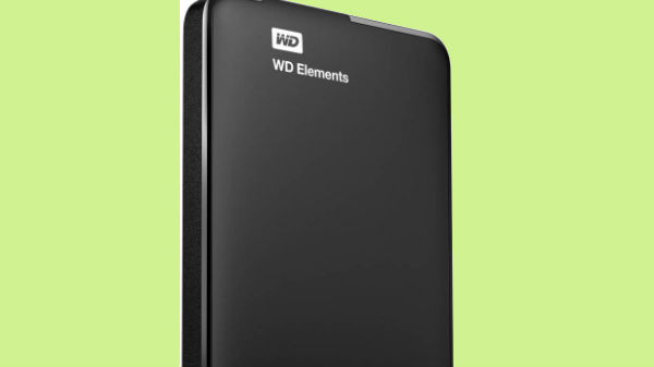 WD 1 TB External Hard Disk Drive