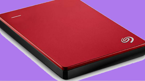 Seagate Plus Slim Hard Disk Drive Seagate Plus Slim Hard Disk Drive