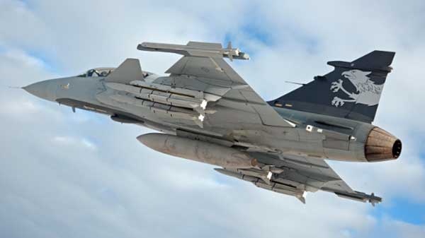 ಮಲ್ಟಿ ರೋಲ್ ನಿಭಾಯಿಸಬಲ್ಲ ಸಾಮರ್ಥ್ಯವಿರುವ ಫೈಟರ್ ಜೆಟ್