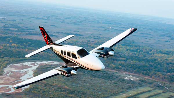 ಅವಳಿ ಎಂಜಿನ್ ಗಳ ಅವಲಂಬನೆ