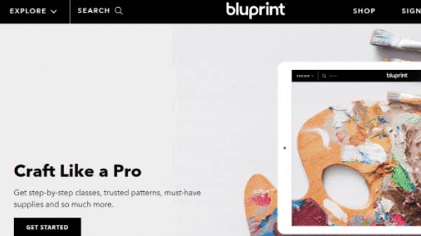 ಬ್ಲೂಪ್ರಿಂಟ್(Bluprint) ಬ್ಲೂಪ್ರಿಂಟ್(Bluprint)