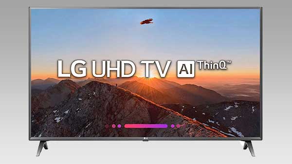 ಎಲ್ ಜಿ 43-ಇಂಚಿನ 4ಕೆ UHD ಎಲ್ಇಡಿ ಸ್ಮಾರ್ಟ್ ಟಿವಿ 43UK6360PTE : Rs 41,999 ಗೆ ಲಭ್ಯ, ರಿಯಾಯಿತಿ ಬೆಲೆ Rs 24,991 ಎಲ್ ಜಿ 43-ಇಂಚಿನ 4ಕೆ UHD ಎಲ್ಇಡಿ ಸ್ಮಾರ್ಟ್ ಟಿವಿ 43UK6360PTE : Rs 41,999 ಗೆ ಲಭ್ಯ, ರಿಯಾಯಿತಿ ಬೆಲೆ Rs 24,991