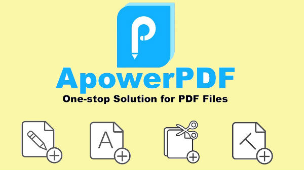 ApowerPDF ApowerPDF