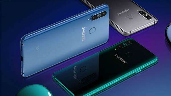 ಸ್ಯಾಮ್‌ಸಂಗ್ ಗ್ಯಾಲ್ಯಾಕ್ಸಿ ಎ50 