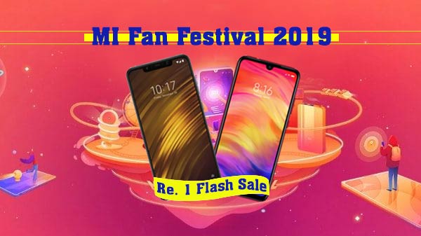 ಎಂಐ ಫ್ಯಾನ್ ಫೆಸ್ಟಿವಲ್ ನಲ್ಲಿ ಶಿಯೋಮಿ ಮೊಬೈಲ್ ಮತ್ತು ಇತರೆ ಪ್ರೊಡಕ್ಟ್ ಗಳು
