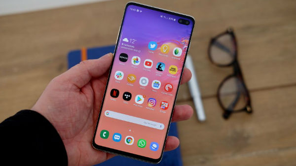 ಸ್ಯಾಮ್‌ಸಂಗ್ ಗ್ಯಾಲ್ಯಾಕ್ಸಿ ಎಸ್‌ 10