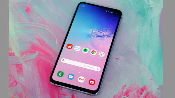 ಸ್ಯಾಮ್‌ಸಂಗ್ ಗ್ಯಾಲ್ಯಾಕ್ಸಿ ಎಸ್‌10 ಪ್ಲಸ್‌