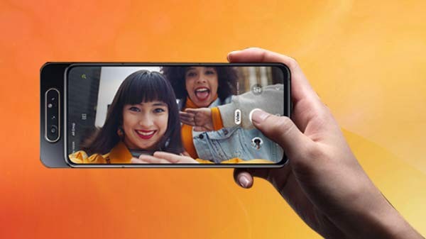 ರೊಟೇಟಿಂಗ್ ಕ್ಯಾಮರಾ