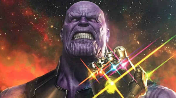 Thanos ಅಥವಾ Infinity Gauntlet Thanos ಅಥವಾ Infinity Gauntlet