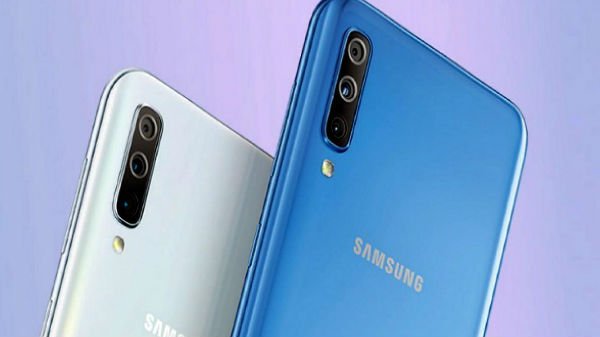 ಗ್ಯಾಲ್ಯಾಕ್ಸಿ ಎ70 ಪ್ರೊಸೆಸರ್