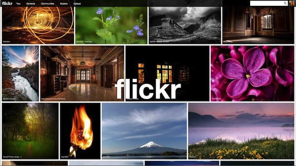 4. ಫ್ಲಿಕ್ಕರ್‌