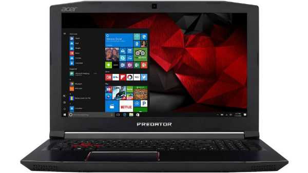 Acer Predator Helios 300 ಕೋರ್ i5 8th Gen Acer Predator Helios 300 ಕೋರ್ i5 8th Gen