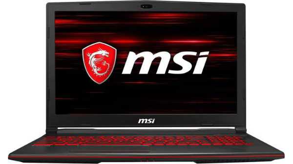 MSI GL ಸಿರೀಸ್ ಕೋರ್ ಐ5 8th ಜನರೇಷನ್ ಗೆ 20% ರಿಯಾಯಿತಿ MSI GL ಸಿರೀಸ್ ಕೋರ್ ಐ5 8th ಜನರೇಷನ್ ಗೆ 20% ರಿಯಾಯಿತಿ