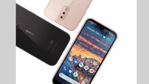 ಭಾರತದಲ್ಲಿ 'ನೋಕಿಯಾ 4.2' ಬಿಡುಗಡೆ!..ಬೆಲೆ ಎಷ್ಟು?