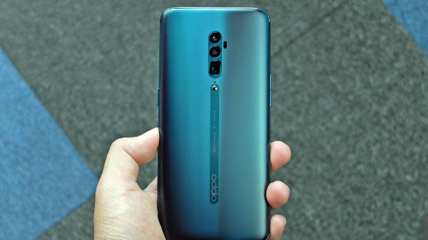 ಒಪ್ಪೊ ರೆನೊ ಬ್ಯಾಟರಿ