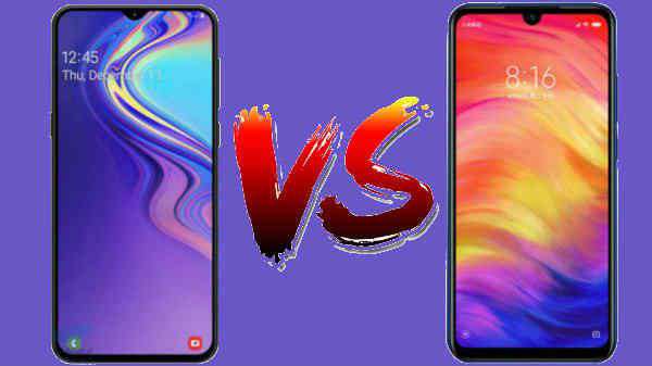 ರೆಡ್ ಮಿ ನೋಟ್ 7 ಪ್ರೊ VS ರಿಯಲ್ ಮಿ 3 ಪ್ರೊ ದೇಹ ರಚನೆ! ರೆಡ್ ಮಿ ನೋಟ್ 7 ಪ್ರೊ VS ರಿಯಲ್ ಮಿ 3 ಪ್ರೊ ದೇಹ ರಚನೆ!