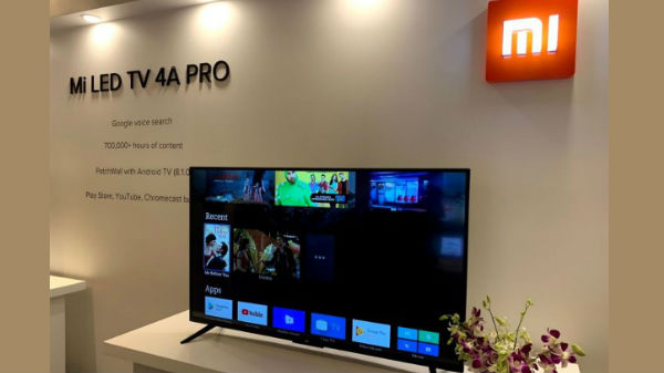 ಶಿಯೋಮಿ ಮಿ ಟಿವಿ 4A ಪ್ರೊ(Mi TV 4A Pro) ಶಿಯೋಮಿ ಮಿ ಟಿವಿ 4A ಪ್ರೊ(Mi TV 4A Pro)