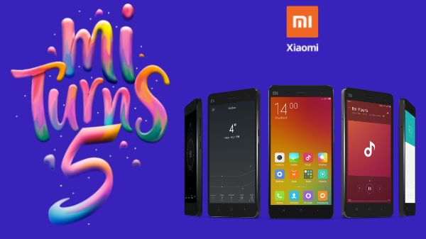 ಉಚಿತ ಸ್ಮಾರ್ಟ್ಫೋನ್ ಗೆಲ್ಲಲು 'ಶಿಯೋಮಿ' ಭರ್ಜರಿ ಆಫರ್!...20 ದಿನ ಟೈಮ್! ಉಚಿತ ಸ್ಮಾರ್ಟ್ಫೋನ್ ಗೆಲ್ಲಲು 'ಶಿಯೋಮಿ' ಭರ್ಜರಿ ಆಫರ್!...20 ದಿನ ಟೈಮ್!