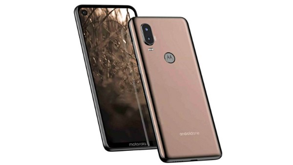 ಮೊಟೋರೊಲಾ ಪಿ40 ಮೊಟೋರೊಲಾ ಪಿ40
