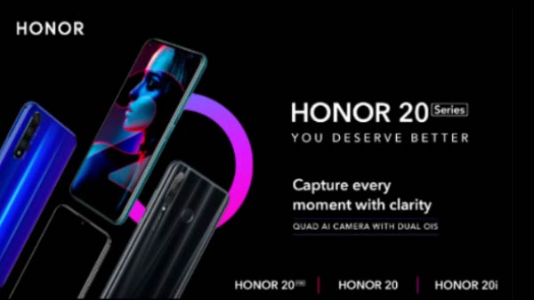 'ಹಾನರ್ 20ಐ' ವಿಶೇಷತೆಗಳು