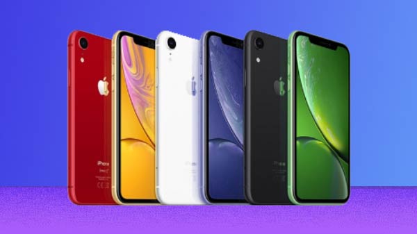 ಆಪಲ್ ಐಫೋನ್ XR (64GB) ಆಪಲ್ ಐಫೋನ್ XR (64GB)
