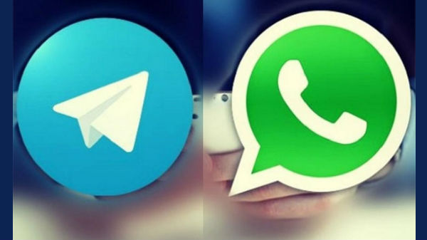 ವಾಟ್ಸಪ್ ಮತ್ತು ಟೆಲಿಗ್ರಾಮ್ ಬಳಕೆದಾರರೇ ಸ್ವಲ್ಪ ಎಚ್ಚರ ವಹಿಸಿ! ವಾಟ್ಸಪ್ ಮತ್ತು ಟೆಲಿಗ್ರಾಮ್ ಬಳಕೆದಾರರೇ ಸ್ವಲ್ಪ ಎಚ್ಚರ ವಹಿಸಿ!