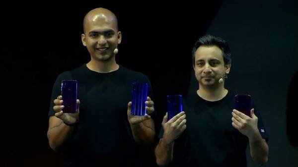 'ರೆಡ್ಮಿ ನೋಟ್ 7 ಪ್ರೊ' ಪ್ರೊಸೆಸರ್ 'ರೆಡ್ಮಿ ನೋಟ್ 7 ಪ್ರೊ' ಪ್ರೊಸೆಸರ್