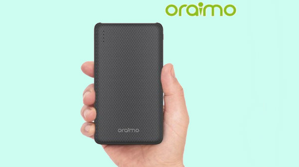 ಒರೈಮೊದ ಹೊಸ 10,000mAh ಪವರ್ಬ್ಯಾಂಕ್ ಲಾಂಚ್!.ಫಾಸ್ಟ್ ಚಾರ್ಜಿಂಗ್ ಸೌಲಭ್ಯವಿದೆ! ಒರೈಮೊದ ಹೊಸ 10,000mAh ಪವರ್ಬ್ಯಾಂಕ್ ಲಾಂಚ್!.ಫಾಸ್ಟ್ ಚಾರ್ಜಿಂಗ್ ಸೌಲಭ್ಯವಿದೆ!