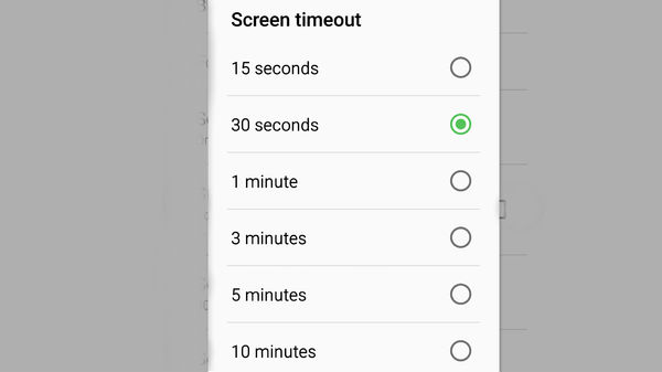 ಸ್ಕ್ರೀನ್‌ ಆಫ್‌ ಟೈಮ್‌ ಇಳಿಸಿ
