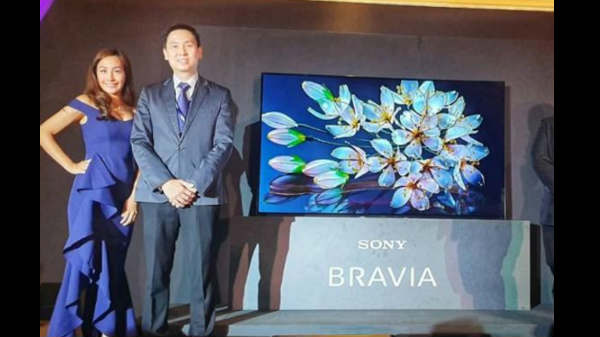 ಸೋನಿಯ A9G ಬ್ರಾವಿಯಾ 4K OLED ಆಂಡ್ರಾಯ್ಡ್ ಟಿವಿ ಲಾಂಚ್!.ಬೆಲೆ ದುಬಾರಿ! ಸೋನಿಯ A9G ಬ್ರಾವಿಯಾ 4K OLED ಆಂಡ್ರಾಯ್ಡ್ ಟಿವಿ ಲಾಂಚ್!.ಬೆಲೆ ದುಬಾರಿ!