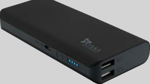 ಸಿಸ್ಕಾ 11,00mAh ಪವರ್ಬ್ಯಾಂಕ್ ಸಿಸ್ಕಾ 11,00mAh ಪವರ್ಬ್ಯಾಂಕ್