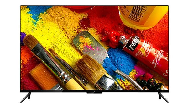 Mi LED ಸ್ಮಾರ್ಟ್ ಟಿವಿ 4X ಪ್ರೋ 138.8cm (55) - ಆಂಡ್ರಾಯ್ಡ್ Mi LED ಸ್ಮಾರ್ಟ್ ಟಿವಿ 4X ಪ್ರೋ 138.8cm (55) - ಆಂಡ್ರಾಯ್ಡ್