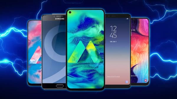 ಇವು ಅತೀ ವೇಗವಾಗಿ ಚಾರ್ಜ್ ಆಗುವ ಸ್ಯಾಮ್ ಸಂಗ್ ನ ಫೋನ್ ಗಳು!! ಇವು ಅತೀ ವೇಗವಾಗಿ ಚಾರ್ಜ್ ಆಗುವ ಸ್ಯಾಮ್ ಸಂಗ್ ನ ಫೋನ್ ಗಳು!!