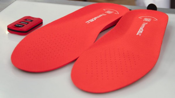 ರೀಚಾರ್ಜಬಲ್ ಹೀಟೆಡ್ ಇನ್ಸೋಲ್ಸ್