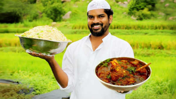 ವಾರಕ್ಕೆ ಮೂರು ಅಡುಗೆ ವಿಡಿಯೊ