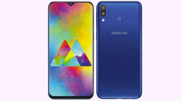 ಗ್ಯಾಲ್ಯಾಕ್ಸಿ ಎಂ20 ಸ್ಮಾರ್ಟ್‌ಫೋನ್