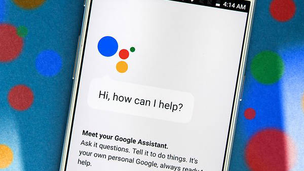 ವಾಯಿಸ್‌ ಅಸಿಸ್ಟಂಟ್ ಬಳಸಿ