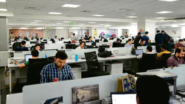 ಭಾರತದ ಟಾಪ್ 5 ಐಟಿ ಕಂಪನಿಗಳಲ್ಲಿ ನೇಮಕ ಪ್ರಕ್ರಿಯೆ ಗಣನೀಯ ಹೆಚ್ಚಳ! ಭಾರತದ ಟಾಪ್ 5 ಐಟಿ ಕಂಪನಿಗಳಲ್ಲಿ ನೇಮಕ ಪ್ರಕ್ರಿಯೆ ಗಣನೀಯ ಹೆಚ್ಚಳ!